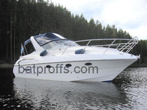 Windy 33 Scirocco tekniska specifikationer 